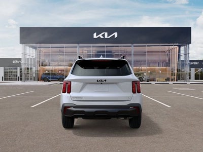 2026 Kia Sorento X-Line EX
