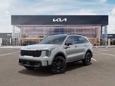 2026 Kia Sorento X-Line EX