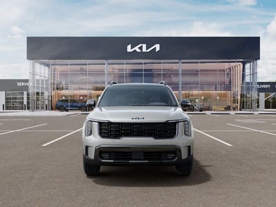 2026 Kia Sorento X-Line EX