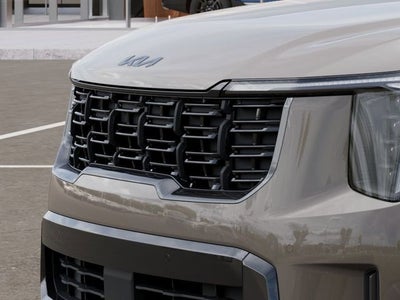 2026 Kia Sorento X-Line EX