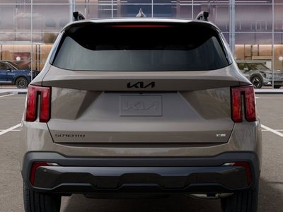 2026 Kia Sorento X-Line EX