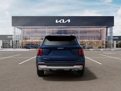 2026 Kia Sorento Base