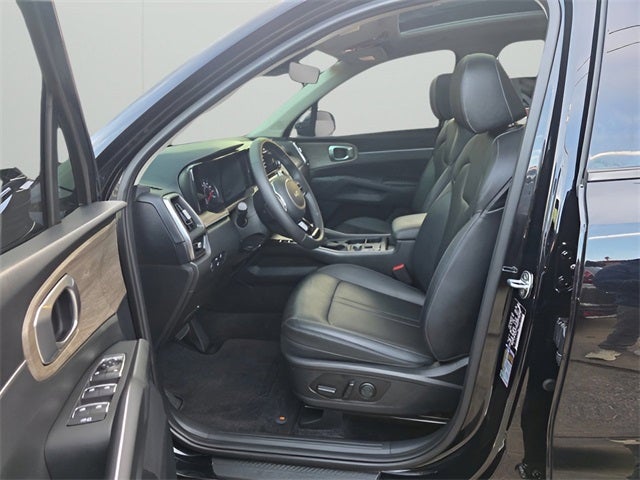 2022 Kia Sorento X-Line EX