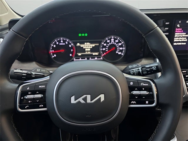 2022 Kia Sorento X-Line EX