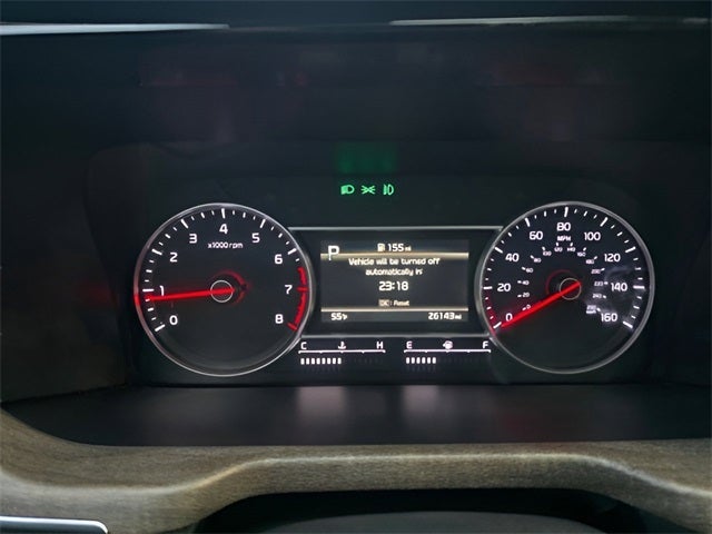 2022 Kia Sorento X-Line EX