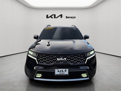 2022 Kia Sorento X-Line EX