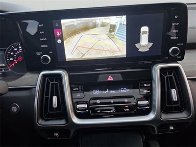 2022 Kia Sorento X-Line EX