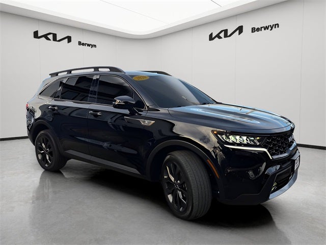 2022 Kia Sorento X-Line EX