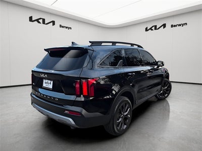 2022 Kia Sorento X-Line EX
