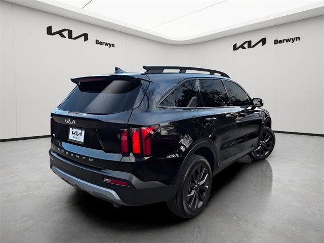 2022 Kia Sorento X-Line EX