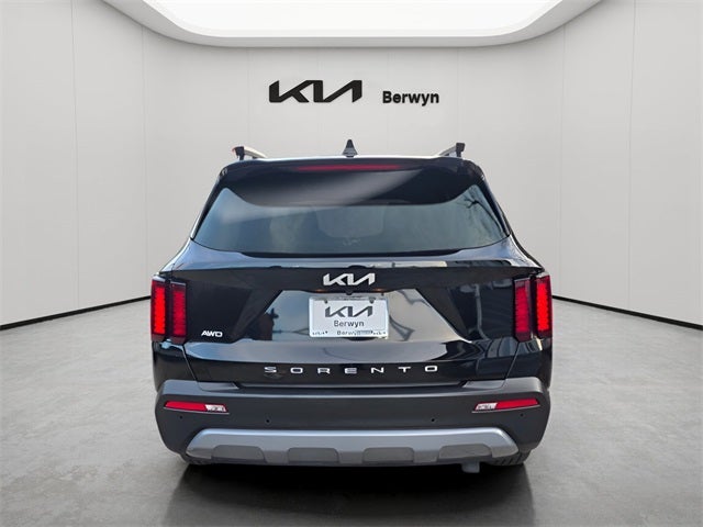 2022 Kia Sorento X-Line EX
