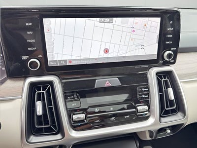 2023 Kia Sorento X-Line EX