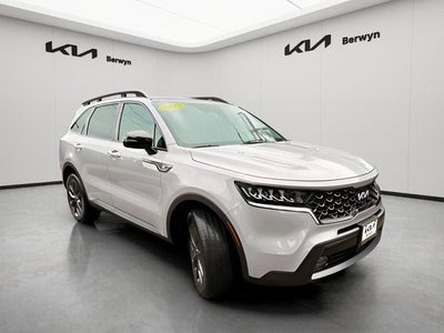 2023 Kia Sorento X-Line EX
