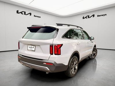 2023 Kia Sorento X-Line EX