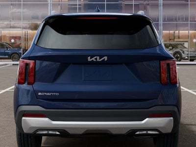 2026 Kia Sorento SX