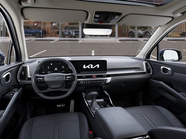 2026 Kia Sorento SX