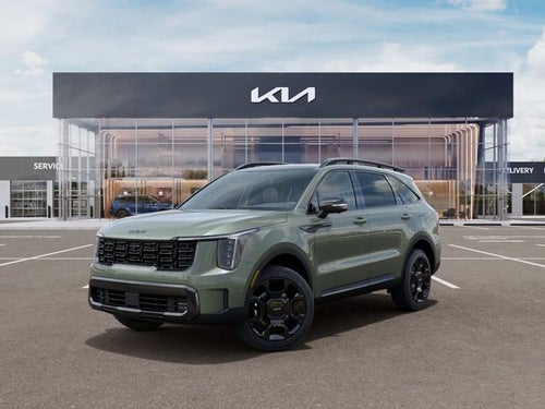 2026 Kia Sorento Base
