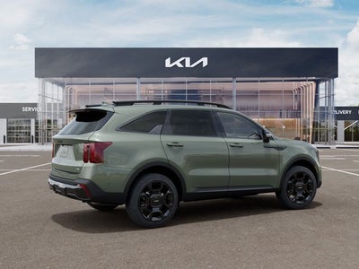 2026 Kia Sorento Base