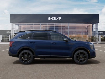 2026 Kia Sorento Base