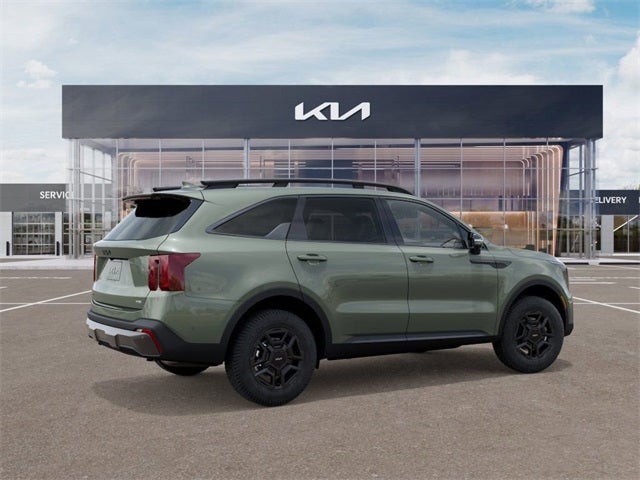 2025 Kia Sorento X-Pro SX Prestige