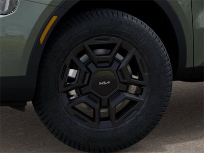 2025 Kia Sorento X-Pro SX Prestige