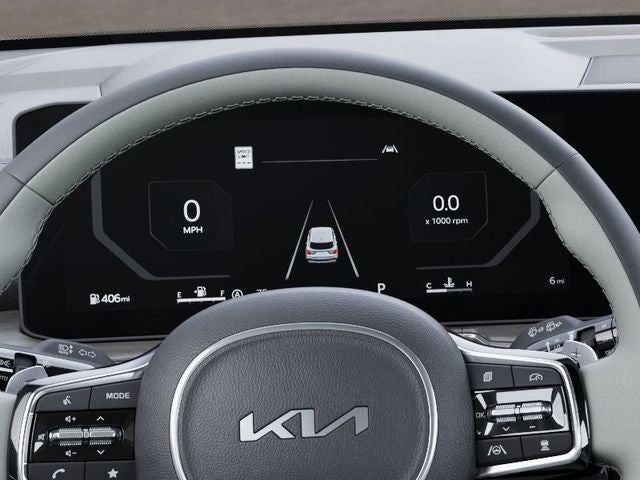 2025 Kia Sorento X-Line SX Prestige