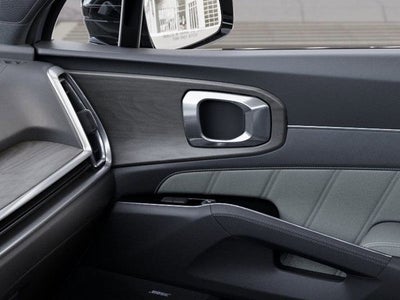 2025 Kia Sorento X-Line SX Prestige