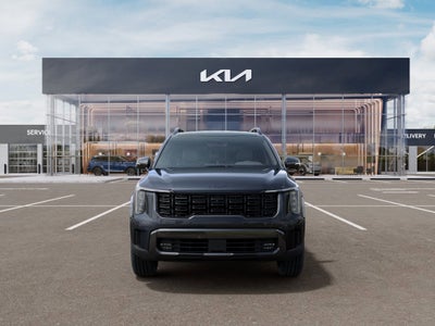 2026 Kia Sorento X-Line SX Prestige