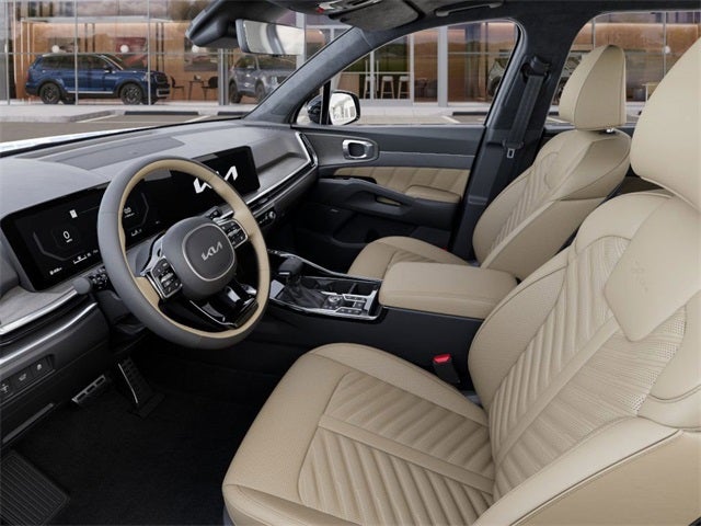 2025 Kia Sorento X-Line SX Prestige