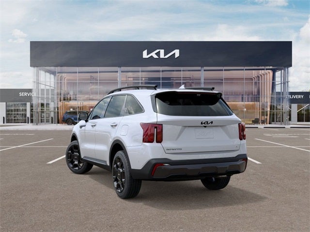 2025 Kia Sorento X-Line SX Prestige