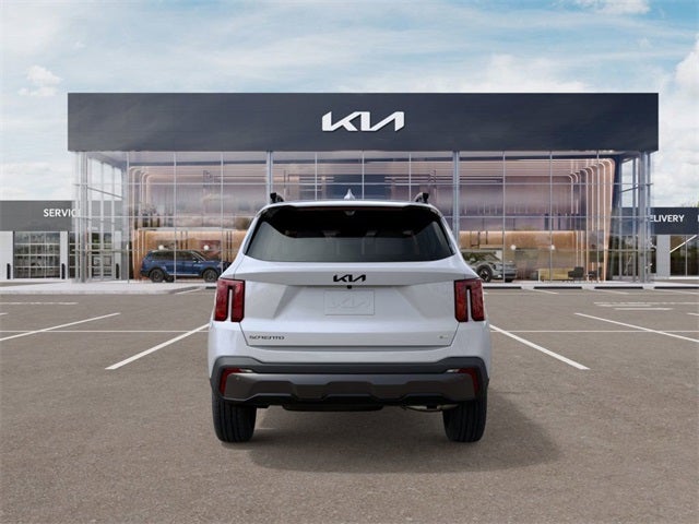 2025 Kia Sorento X-Line SX Prestige