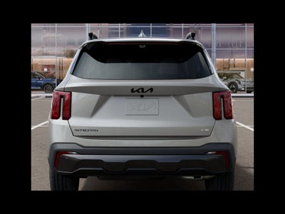 2026 Kia Sorento X-Line SX Prestige