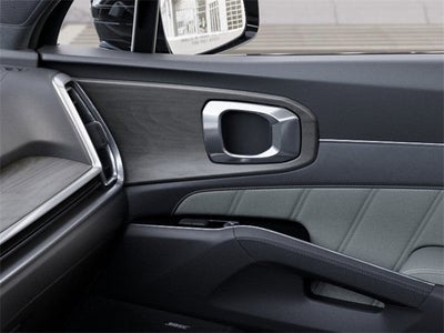 2025 Kia Sorento X-Line SX Prestige