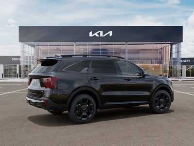 2026 Kia Sorento X-Line SX Prestige