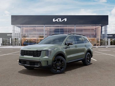 2026 Kia Sorento X-Line SX Prestige