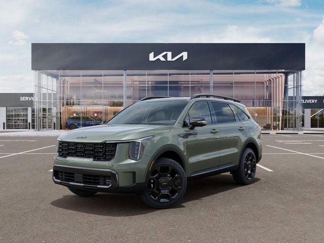 2026 Kia Sorento X-Line SX Prestige