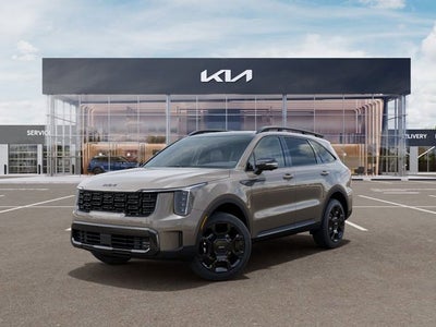2026 Kia Sorento Base