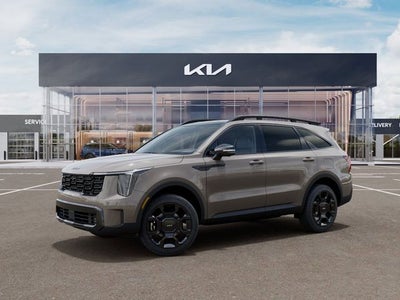 2026 Kia Sorento Base