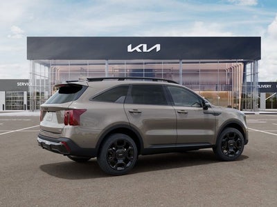 2026 Kia Sorento Base