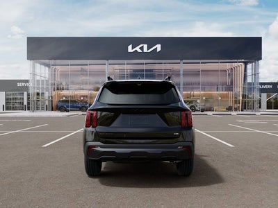 2026 Kia Sorento Base