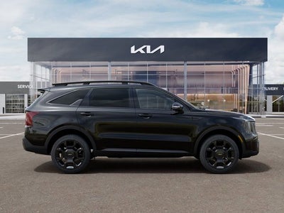 2026 Kia Sorento Base