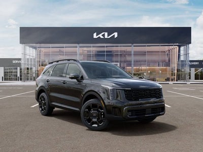 2026 Kia Sorento Base