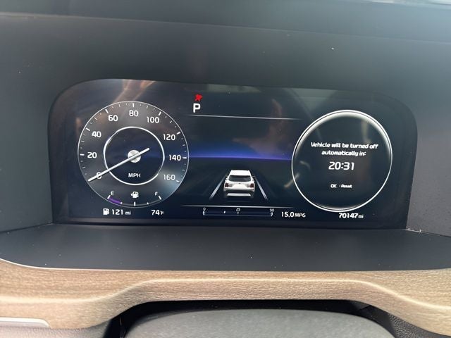 2021 Kia Sorento SX Prestige X-Line