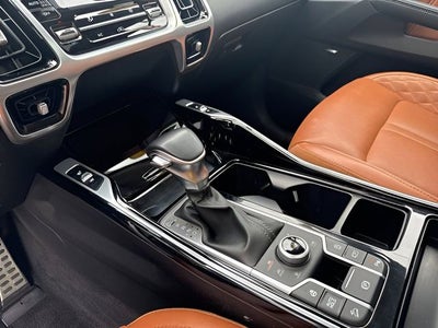 2021 Kia Sorento SX Prestige X-Line