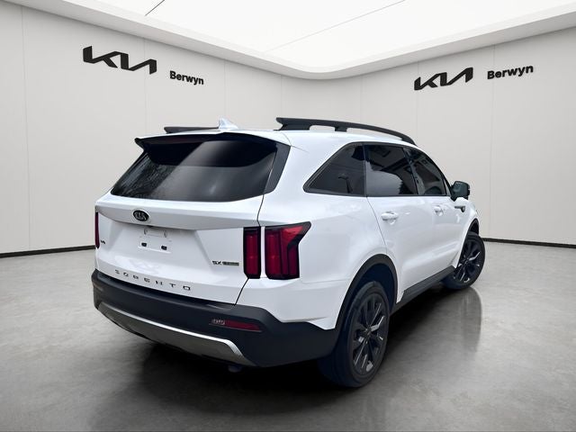 2021 Kia Sorento SX Prestige X-Line