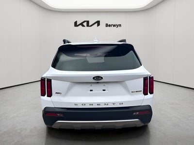 2021 Kia Sorento SX Prestige X-Line