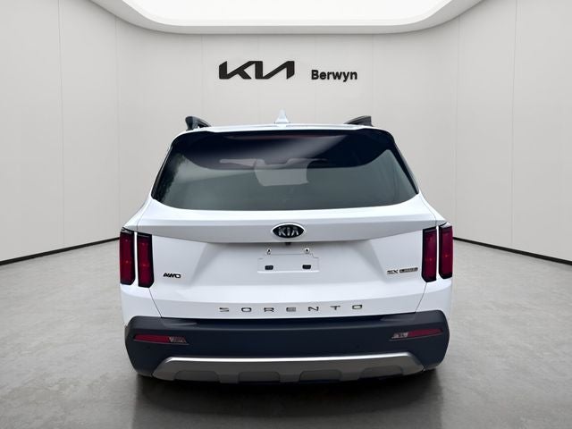 2021 Kia Sorento SX Prestige X-Line