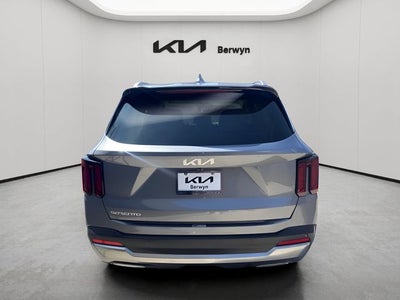 2024 Kia Sorento S