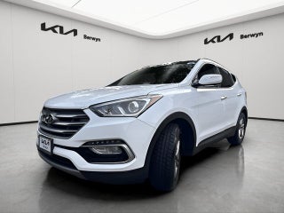 2018 Hyundai Santa Fe Sport 2.4 Base