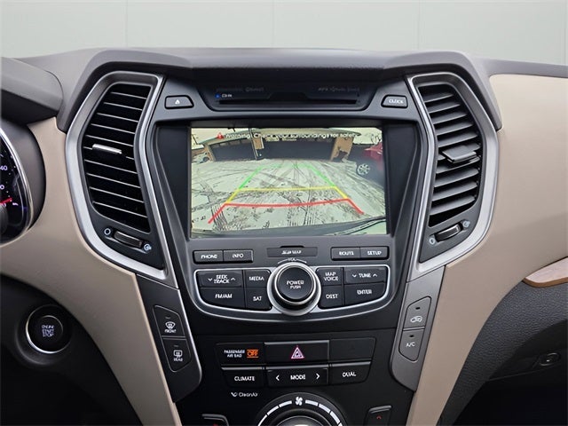 2015 Hyundai Santa Fe Sport Base